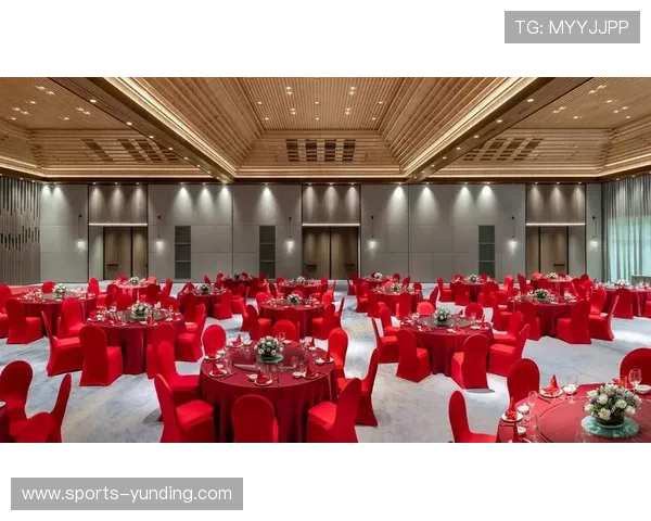 如何利用云顶国际宴会中心的多功能空间举办大型庆典活动