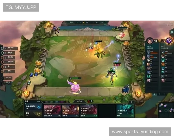 新版云顶赌vn全面上线带来全新玩法体验，玩家必看最新策略指南