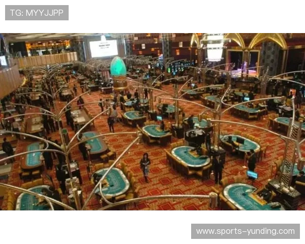 马来西亚赌场云顶股份在国际市场中的竞争优势与战略布局详解